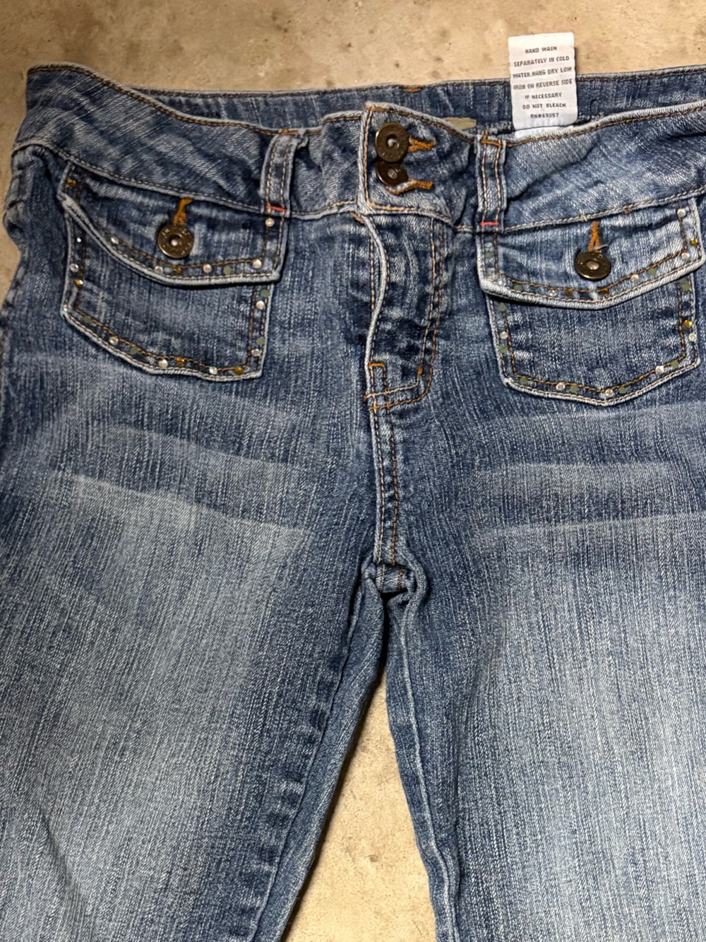 Jeans Subcategory Inference - Picture 3 of 4